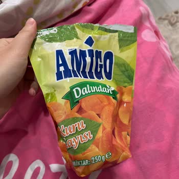 Şok Market’te Kuru Kayısıda Aşırı Koku Ve Bozulma