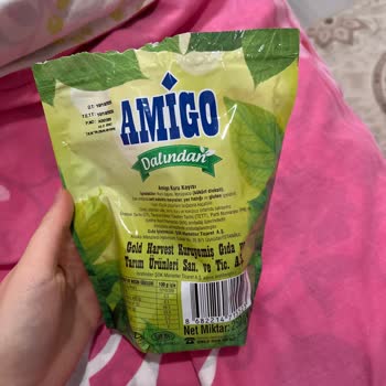 Şok Market’te Kuru Kayısıda Aşırı Koku Ve Bozulma