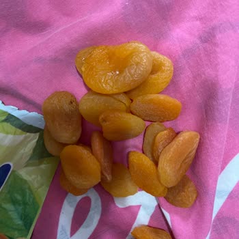 Şok Market’te Kuru Kayısıda Aşırı Koku Ve Bozulma