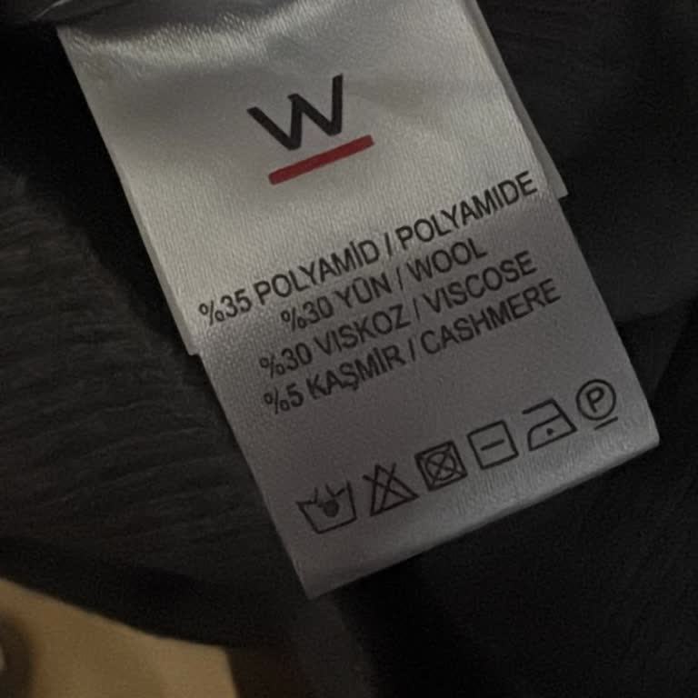 Yanıltıcı %100 Pamuk İddiası Ve Geri Ödeme Talebi: W Collection’a Şikayet