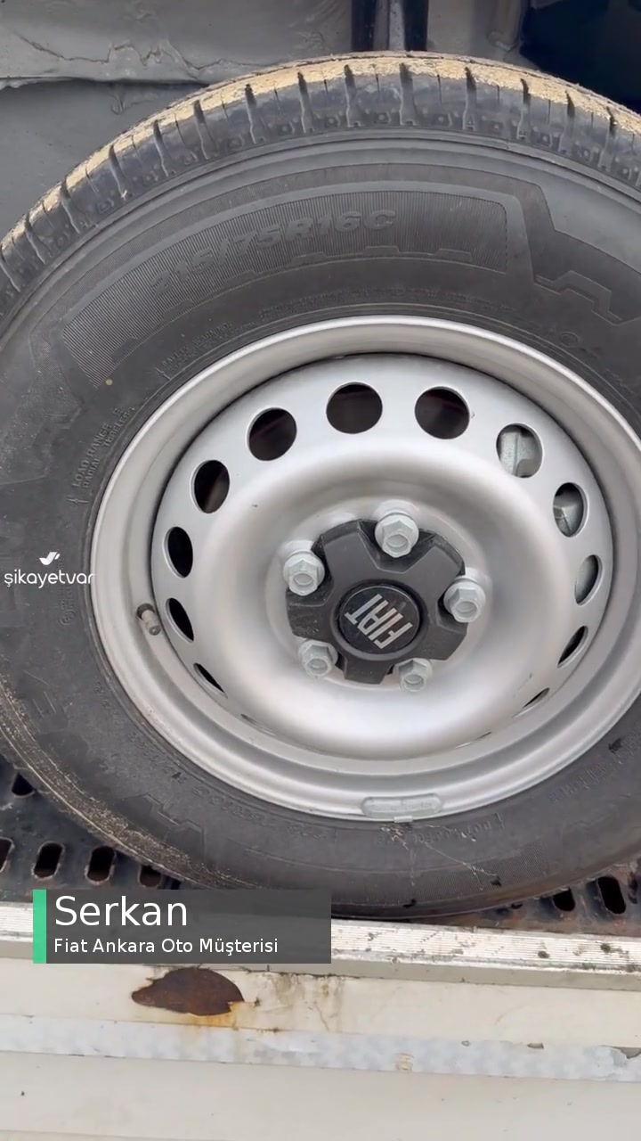 Fiat Ankara Oto Hüsranı! videonun kapak resmi