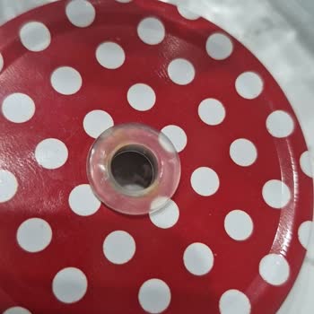 Yeni Paşabahçe Pipetli Kavanozun Metal Kapağında Paslanma Ve Sağlık Endişesi