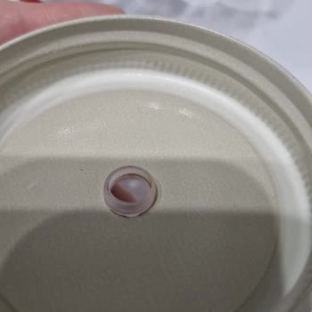 Yeni Paşabahçe Pipetli Kavanozun Metal Kapağında Paslanma Ve Sağlık Endişesi