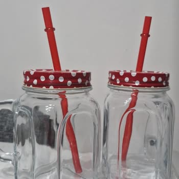 Yeni Paşabahçe Pipetli Kavanozun Metal Kapağında Paslanma Ve Sağlık Endişesi