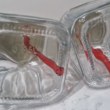 Yeni Paşabahçe Pipetli Kavanozun Metal Kapağında Paslanma Ve Sağlık Endişesi