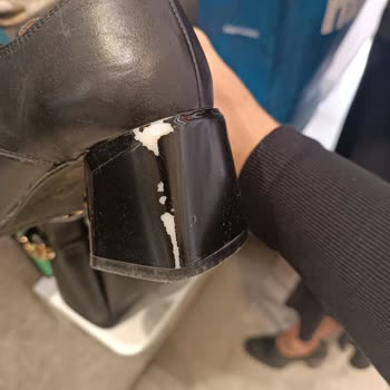 Tergan Ayakkabısının Bir Ay Kullanımda Topuk Soyulması Ve İade Talebi