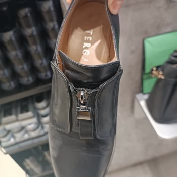 Tergan Ayakkabısının Bir Ay Kullanımda Topuk Soyulması Ve İade Talebi