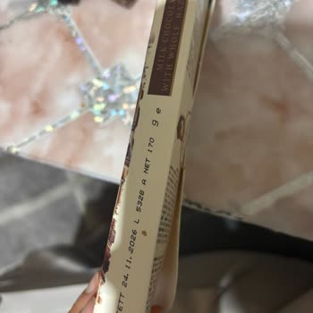 Şok Market Çikolatasında Plastik Parça Çıktı: Gıda Güvenliği İhlali