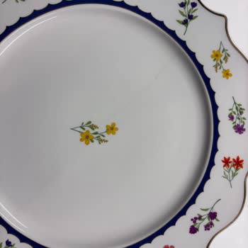 Acar Hillary Yemek Takımında Servis Tabağının Kendi Kendine Çatlaması Ve Çözüm Talebi