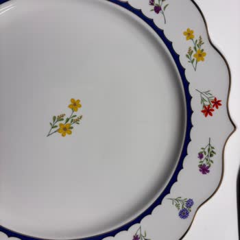 Acar Hillary Yemek Takımında Servis Tabağının Kendi Kendine Çatlaması Ve Çözüm Talebi