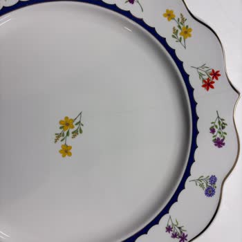 Acar Hillary Yemek Takımında Servis Tabağının Kendi Kendine Çatlaması Ve Çözüm Talebi