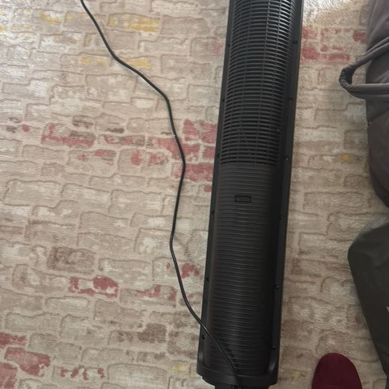 Eksik Parça Ve Çalışmayan Isıtıcı İçin Hızlı Değişim Talebi