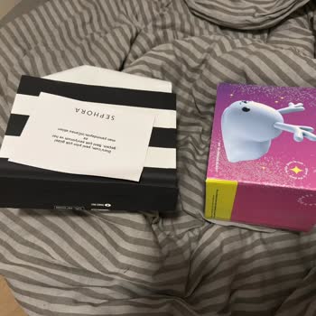 Sephora’nın Küçük Hediye Kutusu Ve Yanlış Basılmış Kartı