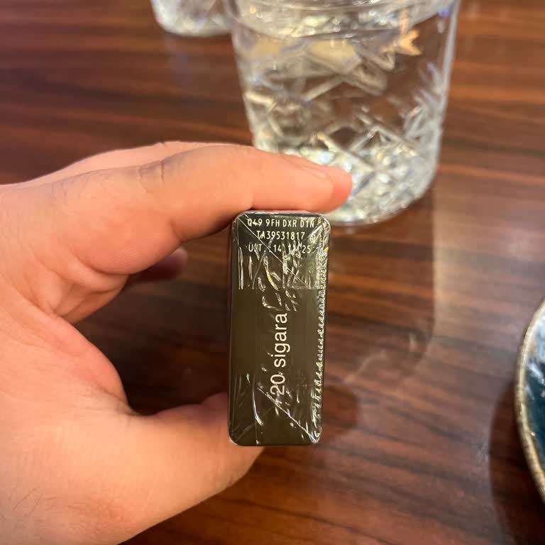 Marlboro Touch Blue Ürününün Tat Ve Koku Değişikliği Mağduriyet Yaratıyor