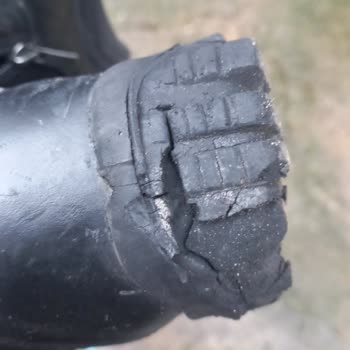 Vogel Trekking Botunda Hatalı Üretim Ve Çözüm Sunulmayan Müşteri Desteği