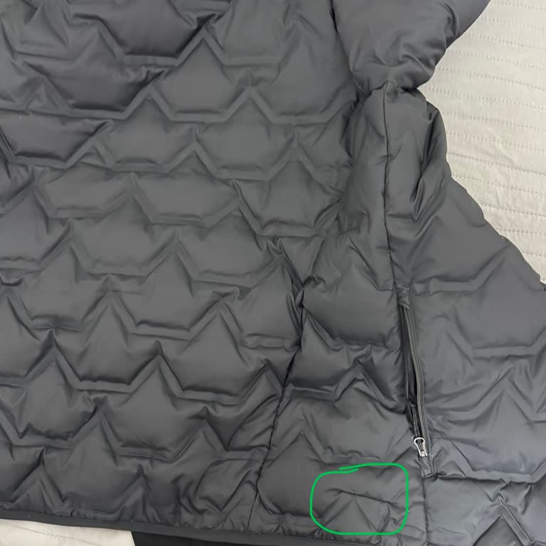 Mont Tamiri Sonrası Dış Yüzeyde İz Bırakıldı