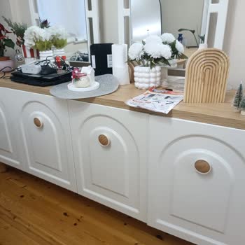 Yanlış TV Ünitesi Teslimatı Ve Değişim Reddi