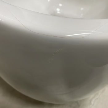 Kırık Klozet Teslimi Ve Servis Yanıtı Bekleniyor