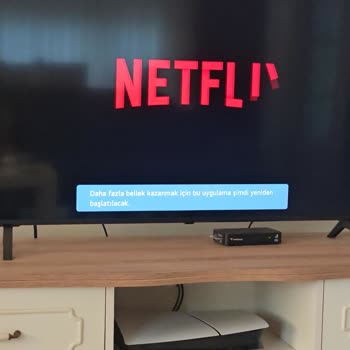 LG TV'de Tekrarlayan Açılıp Kapanma Arızası Ve Vatan PC'nin İlgisizliği