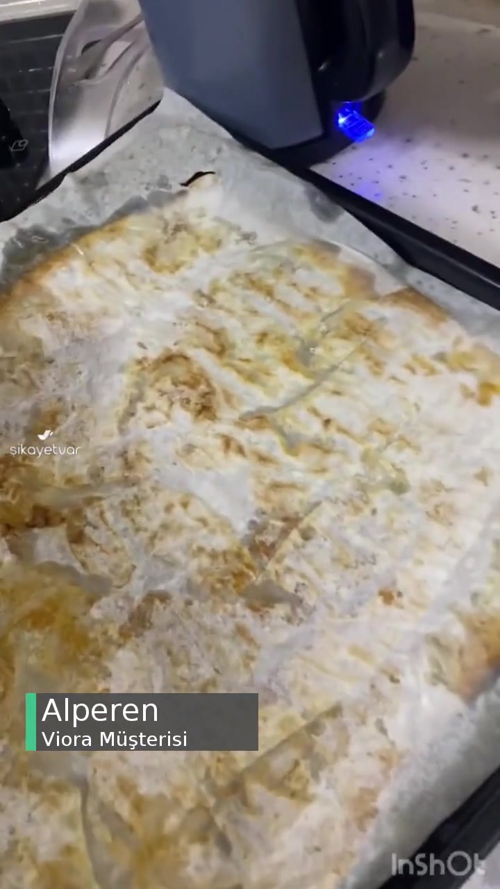 Viora Yağlı Kağıt Aldım Ve Sonucum videonun kapak resmi