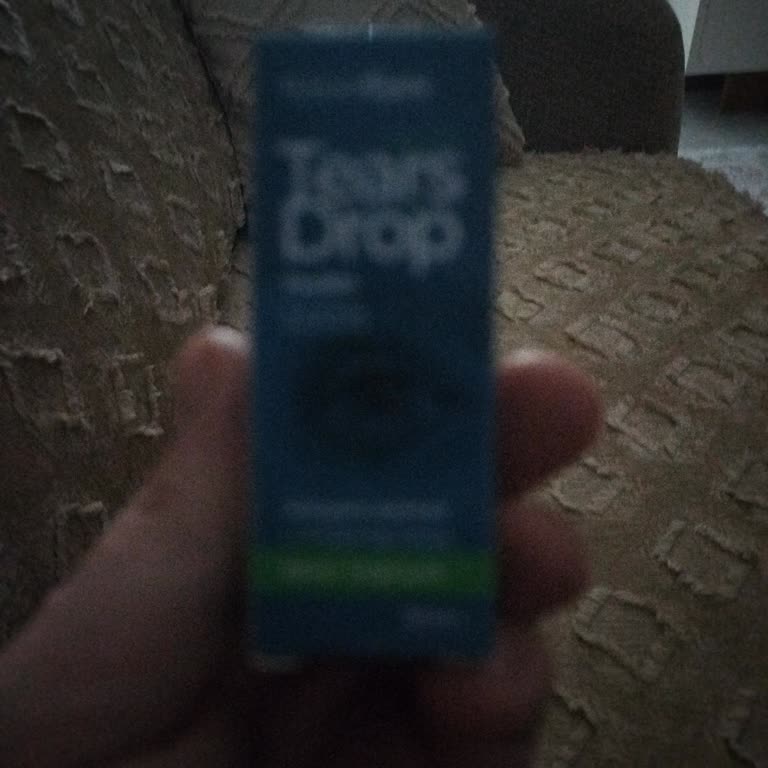 Yurtpak Depolama'dan Alınan Göz Damlasının Tarihsiz Olması Nedeniyle 600 TL İade Talebi