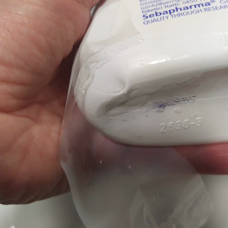 Hasarlı Şampuan Ve Uzun Bekleme Süreci