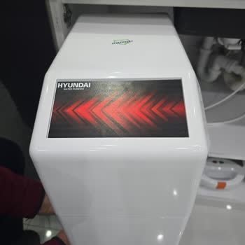 Trendyol'dan Aldığım Hyundai Su Arıtma Cihazı Bir Ayda Bozuldu, Satıcı Destek Vermiyor