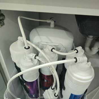 Trendyol'dan Aldığım Hyundai Su Arıtma Cihazı Bir Ayda Bozuldu, Satıcı Destek Vermiyor