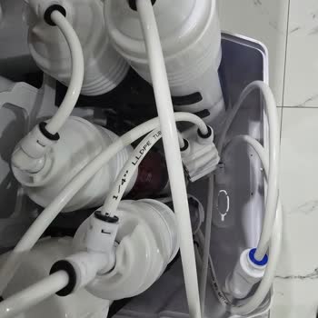 Trendyol'dan Aldığım Hyundai Su Arıtma Cihazı Bir Ayda Bozuldu, Satıcı Destek Vermiyor