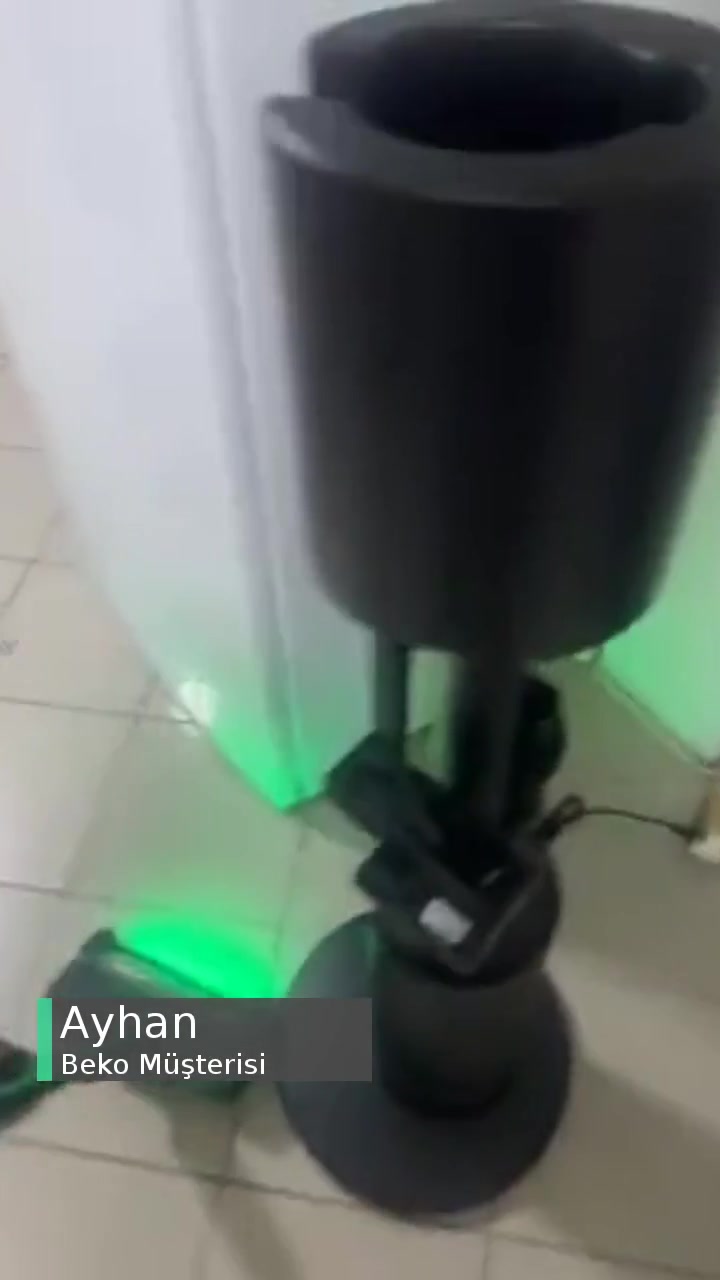 Beko All In Zone Bitmeyen Arızalı Ürün videonun kapak resmi