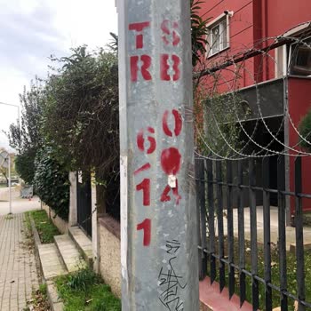 Bursa Nilüfer Ve Mudanya’da Çalışmayan Sokak Lambaları Güvenlik Riskini Artırıyor