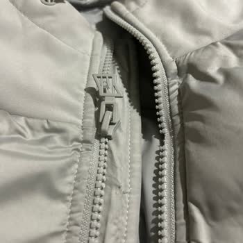 Yeni Cekette Fermuar Arızası Ücretsiz Tamir Ve Değişim Talebi