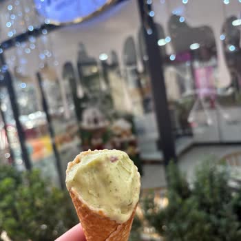 Cizrepark AVM Mado Dondurmasında Saç ve Kıl Bulunması