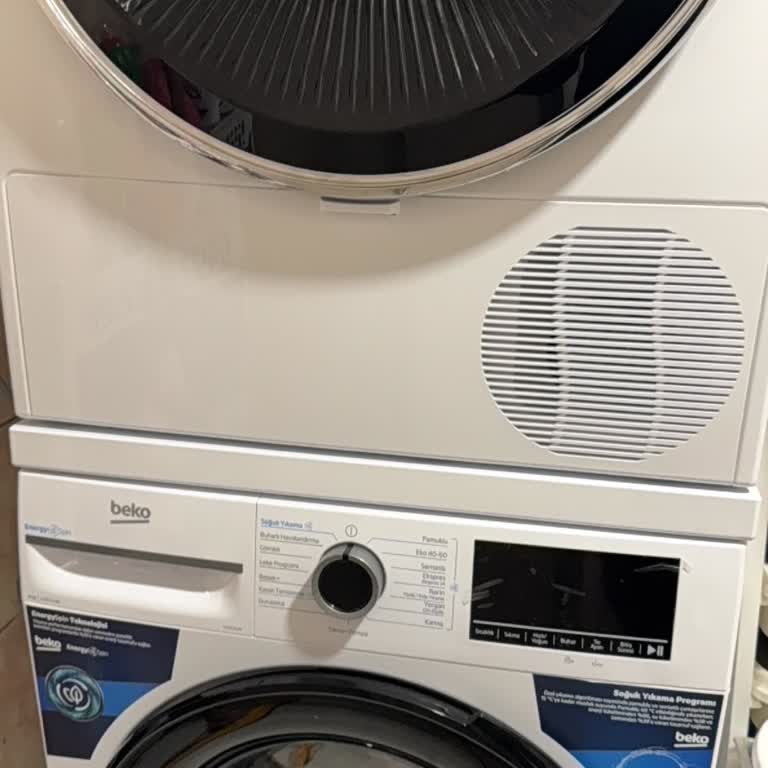 Aynı Kapak Tasarımında Ücretsiz Çamaşır Makinesi Değişimi İsteği