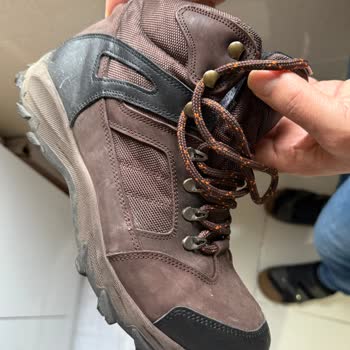 Tergan Ayakkabısının Arkası İki Hafta Sonra Patladı