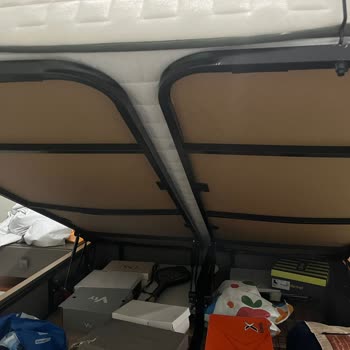 Kelebek Mobilya Yatağında Erken Çökme Ve Haksız Servis Ücreti