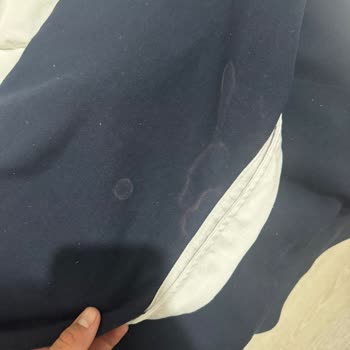 Defolu Sweatshirt İçin Ücret İadesi Talebi