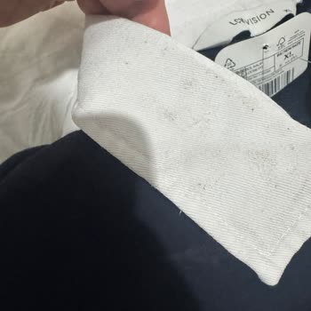 Defolu Sweatshirt İçin Ücret İadesi Talebi