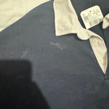 Defolu Sweatshirt İçin Ücret İadesi Talebi