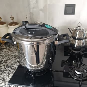 Karaca Züccaciye İlk Kullanımda Patlayan Düdüklü Tencere