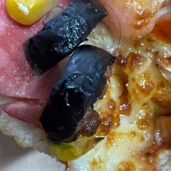 Domino’s Mamak Kayaş Şubesinde Pizza’da Kıl Bulunması Nedeniyle Hijyen Şikayeti Ve İade Talebi