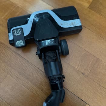 Tefal Süpürge Hortumu Kısa Sürede Koptu, Media Markt Servisi Yetersiz