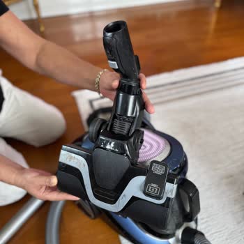 Tefal Süpürge Hortumu Kısa Sürede Koptu, Media Markt Servisi Yetersiz