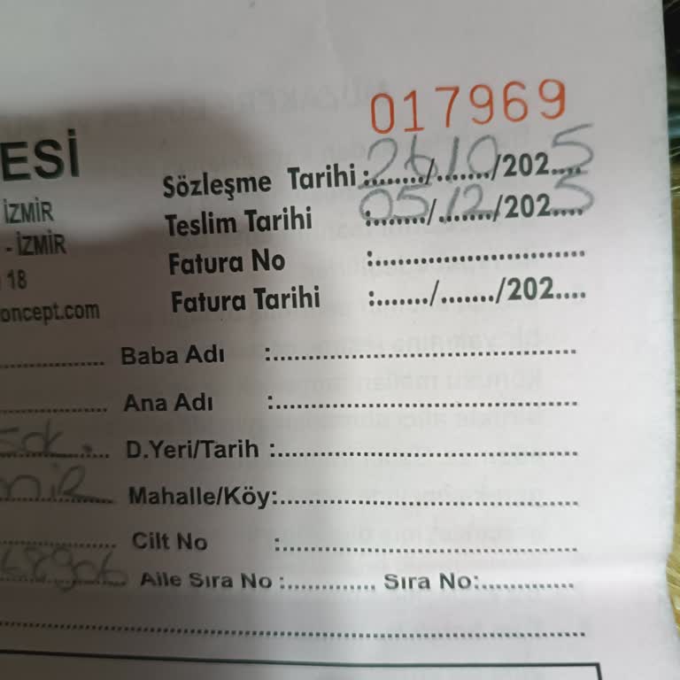 İstikbal'den Başlık Teslimatı 3 Hafta Gecikti Ve Açıklama Bekliyor