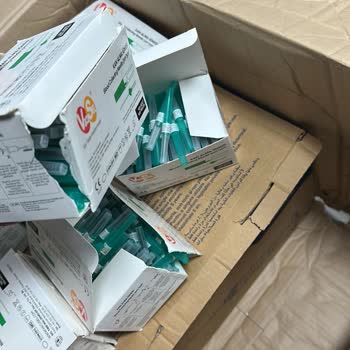 Hepsijet Kargo'dan Medikal Ürünlerde Hasar Ve Teslimat Kodu Talebi Sorunu