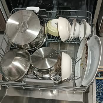 Garanti Kapsamındaki Samsung Bulaşık Makinesinin Temiz Yıkamama Sorunu Ve Destek Alamama