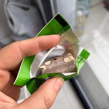 Kahve Dünyası Çikolatasında Bozuk Görünüm Ve Güvenlik Endişesi