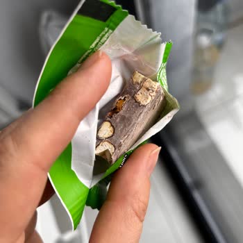 Kahve Dünyası Çikolatasında Bozuk Görünüm Ve Güvenlik Endişesi