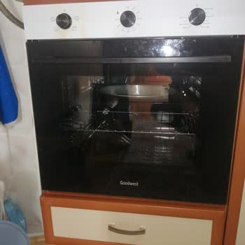 Goodwest Ankastre Fırın Ve Davlumbaz Fanı Arızası: Servis İhmali