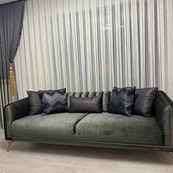 Koltuk Takımında Yanlış Renk Yastık Gönderimi Ve Mağazanın Çözüm Sunmama Tutumu